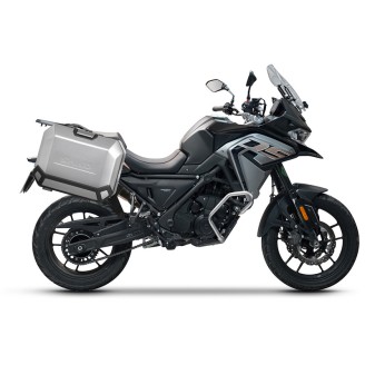 Angriff Seiten Taschen Rigidesvoge Dsx Valico 650 21-23 Befestigungen für Top-Cases und Taschen SHAD