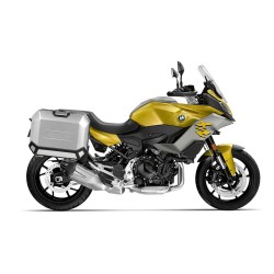 Soporte de Alforjas Laterales Rígidas BMW F900 R/XR 20-22 para BMW F900 R/XR 20-22 Montajes para top cases y bolsos SHAD