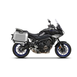 Befestigung für Starre Seitenkoffer Yamaha Tracer 900 GT 18-20 für YAMAHA Tracer 900 18-20 Befestigungen für Top-Cases und Taschen SHAD