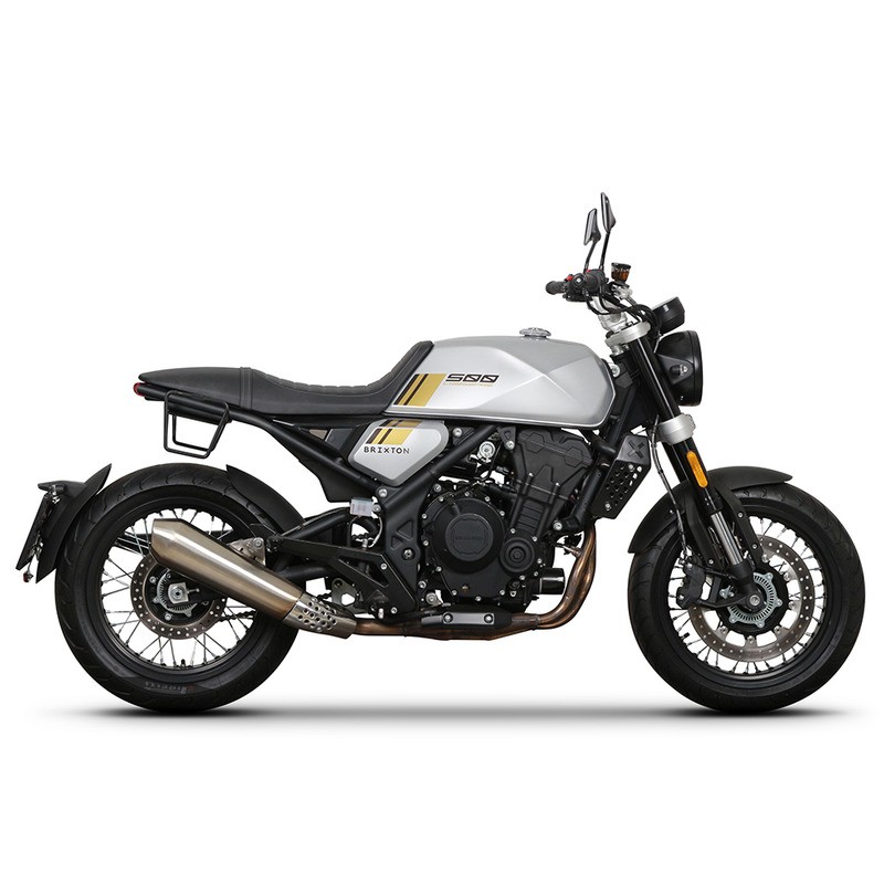 Ataque Bolsas Laterales Morbidebrixton Crossfire 500 20-22 Montajes para top cases y bolsos SHAD