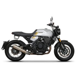 Angriff Seitentaschen Morbidebrixton Crossfire 500 20-22 Befestigungen für Top-Cases und Taschen SHAD