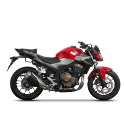 Seitenrucksackhalterung für Honda Cb 500 F 19-23 für HONDA CB 500 F 19-23 und andere Modelle Befestigungen für Top-Cases und Taschen SHAD