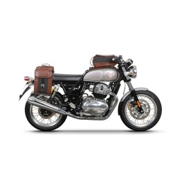 Seiten-Taschenhalterung Soft Interceptor 650 19-22 für ROYAL ENFIELD Interceptor 650 19-22 Befestigungen für Top-Cases und Taschen SHAD