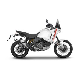 Seitenkofferhalterung für DUCATI Desert X 22- Befestigungen für Top-Cases und Taschen SHAD