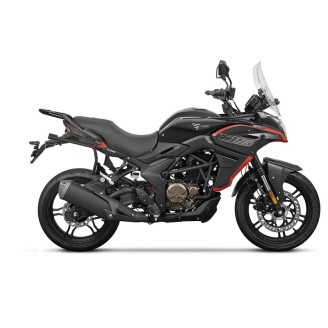 Top Case and Bag Mounts | 