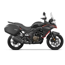 Angriff Seiten Taschen Rigidesvoge Valico 300 21- Befestigungen für Top-Cases und Taschen SHAD