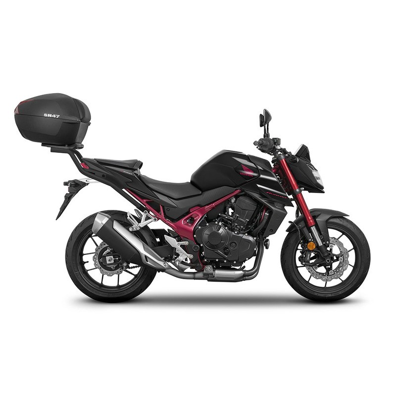 Topcase-Halterung Honda HORNET750 22- für HONDA Hornet 750 22- Befestigungen für Top-Cases und Taschen SHAD