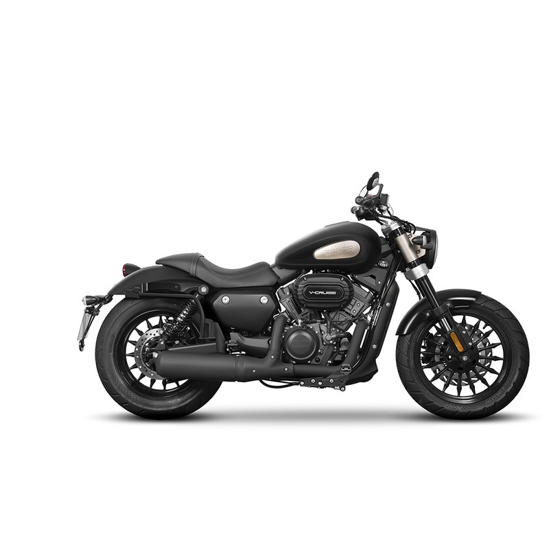 Attacco Borse Laterali Rigidebenda V-Cruiser 125 22-23 Attacchi Bauletti e Borse SHAD