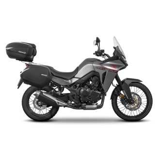 Befestigung für starre Seitenkoffer Honda Transalp 750 23 für HONDA Transalp 750 23 Befestigungen für Top-Cases und Taschen SHAD