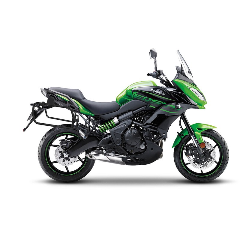 Befestigung für Seitenkoffer Kawasaki Versys 650 15-23 für KAWASAKI Versys 650 15-23 Befestigungen für Top-Cases und Taschen SHAD