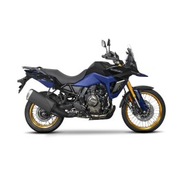 Attacco Borse Laterali Rigidesuzuki Dl V-Strom 800 De 23- per SUZUKI DL V-Strom 800 DE 23- Montajes para top cases y bolsos SHAD