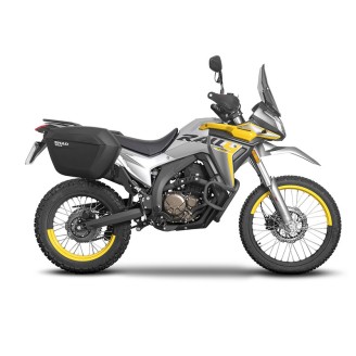 Attaque Sacs Latéraux Rigidesvoge Rally 300 22-23 Fixations pour top cases et sacoches SHAD