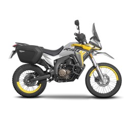 Seitenangriff Hartschalen Taschenvoge Rally 300 22-23 Befestigungen für Top-Cases und Taschen SHAD