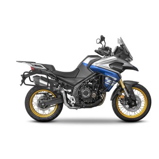 Top Case and Bag Mounts | 