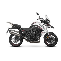 Attacco Borse Laterali Rigidebenelli Trk 702 23- per BENELLI TRK 702 23- e altri modelli