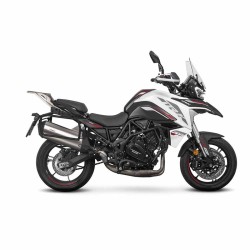 Steife Seitenkofferhalterung Benelli Trk 702 23- für BENELLI TRK 702 23- und andere Modelle Befestigungen für Top-Cases und Taschen SHAD
