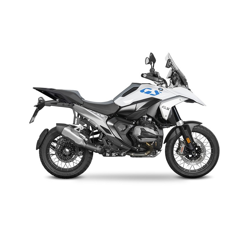 Befestigung für starre Seitenkoffer BMW R1300 GS 23- Befestigungen für Top-Cases und Taschen SHAD