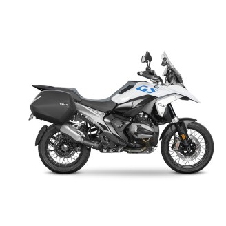 Befestigung für starre Seitenkoffer BMW R1300 GS 23- Befestigungen für Top-Cases und Taschen SHAD