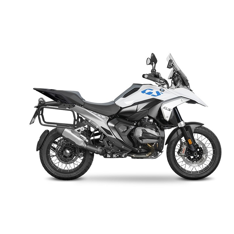 Soporte para Alforjas Laterales Rígidas BMW R1300 GS 23- Montajes para top cases y bolsos SHAD