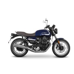 Attacco Borse Laterali Rigidemoto Guzzi V7 850 Special 23- per MOTO GUZZI V7 Special/Stone/Corsa 23- Fixations pour top cases et sacoches SHAD