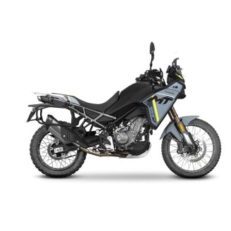 Befestigung für starre Seitenkoffer Moto Mt 450 23- Befestigungen für Top-Cases und Taschen SHAD