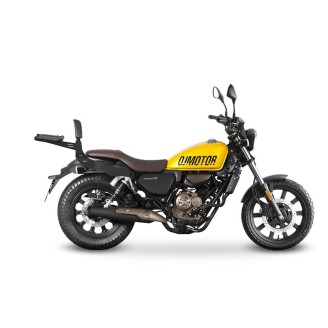 Rückenlehnenbefestigung Qj Motorsrv 125 23- Befestigungen für Top-Cases und Taschen SHAD