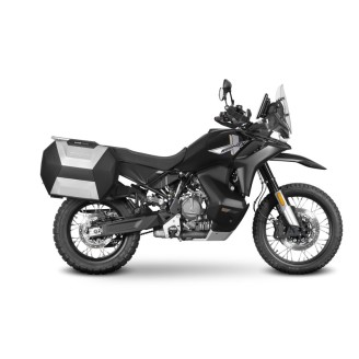 Befestigung für Starre Seitenkoffer Moto Mtx 800 25- Befestigungen für Top-Cases und Taschen SHAD