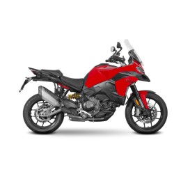 Befestigung für starre Seitenkoffer für DUCATI Multistrada V2 25- Befestigungen für Top-Cases und Taschen SHAD