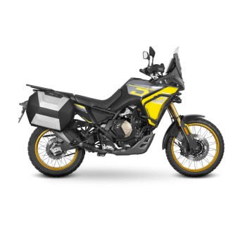 Seitenangriff Hartschalen Taschenvoge Ds Rally 800 25- Befestigungen für Top-Cases und Taschen SHAD