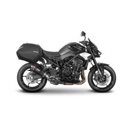 Attacco Borse Laterali Rigidekawasaki Z900 25- per KAWASAKI Z900 25- Befestigungen für Top-Cases und Taschen SHAD