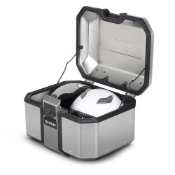 Bauletto Shad TR48 Argentolinea Tierra Top cases SHAD