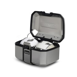 Top case Shad TR55 Argentolinea Terre Top cases SHAD