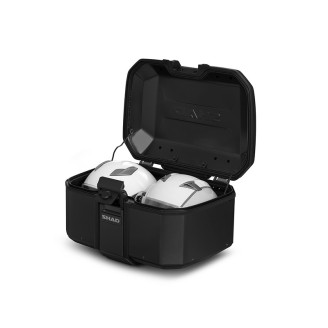 Shad TR55 Pure Blackline Topcase Topcases SHAD