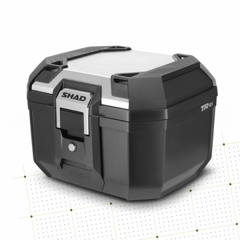 Shad TR41 Argentolinea Terra Topcase Topcases SHAD