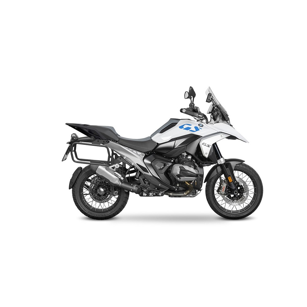 ATTACCO BORSE LATERALI RIGIDEBMW R1300 GS 23- BMW R1300 GS 23-