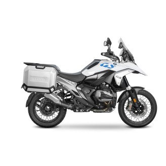 ATTACCO BORSE LATERALI RIGIDEBMW R1300 GS 23- BMW R1300 GS 23-