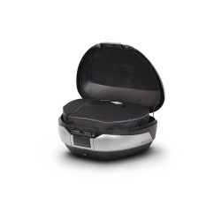 Shad SH48 Titan Koffer Concover Carbon + Rückenlehne Topcases SHAD