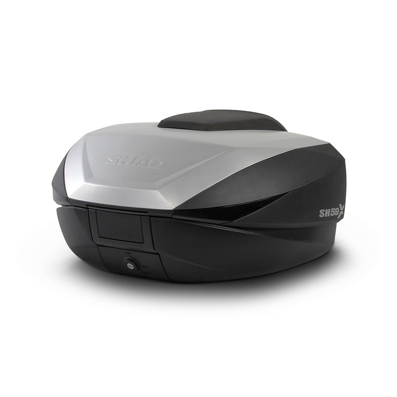 Shad SH59X L/Xl/Xx erweiterbare Aluminium-Topcase Topcases SHAD