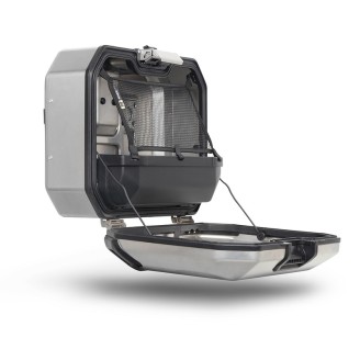 Sac Latéral Shad TR36ARGENTO Dx - Ligne Terra Sacoches latérales SHAD