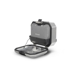 Bolsa Lateral Shad TR36ARGENTO Sx - Línea Terra Bolsos laterales SHAD