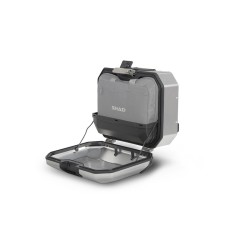 Sac Latéral Shad TR36ARGENTO Sx - Ligne Terra Sacoches latérales SHAD