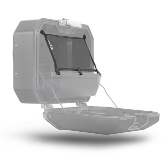 Sac Latéral Shad TR36NERA Dx - Ligne Terra Sacoches latérales SHAD