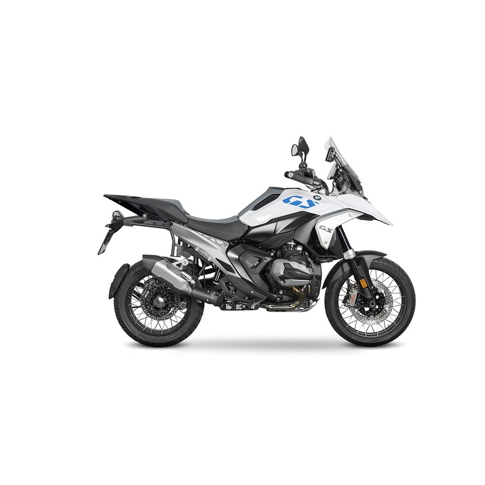 ATTACCO BORSE LATERALI RIGIDEBMW R1300 GS 23- BMW R1300 GS 23-