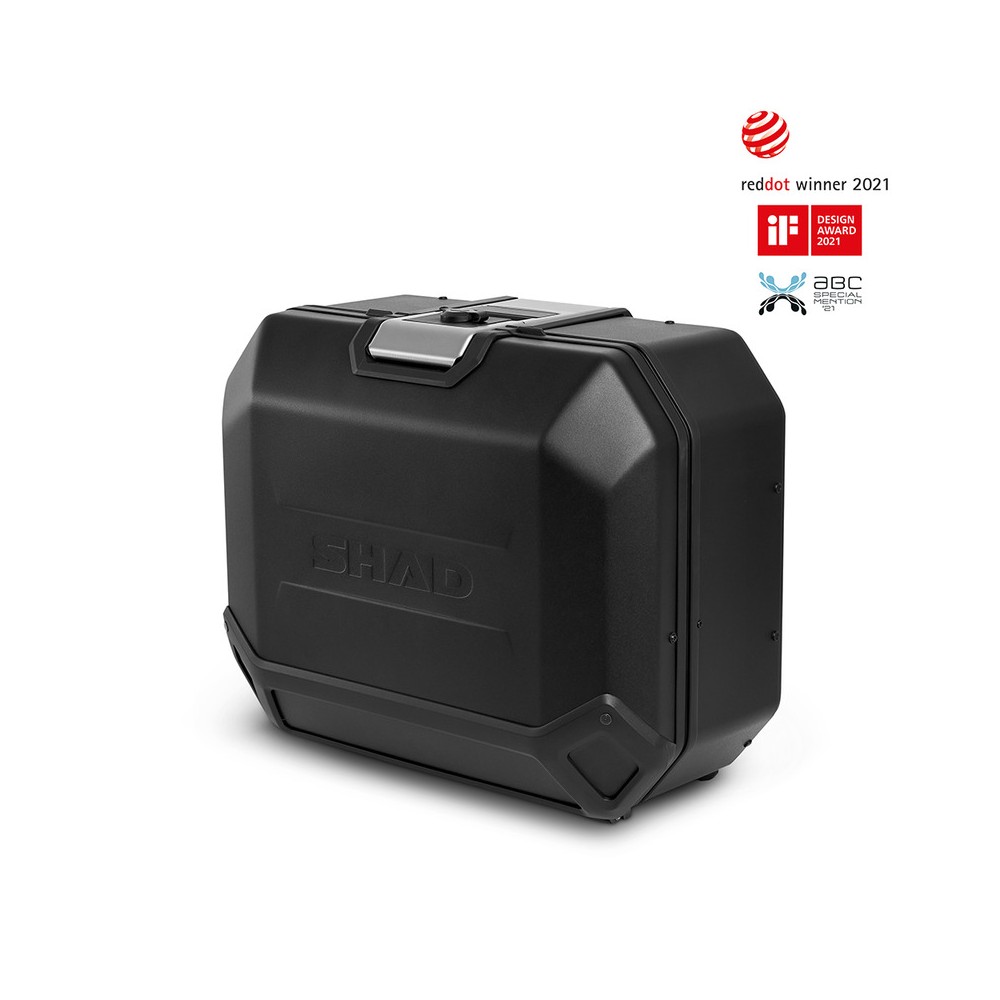 Sac Latéral Shad TR36NERA G - Ligne Terra Sacoches latérales SHAD