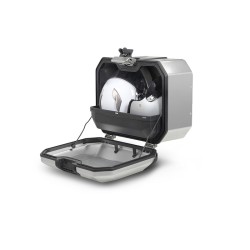 Seitentasche Shad TR47ARGENTO Rechts - Linie Terra Seitentaschen SHAD