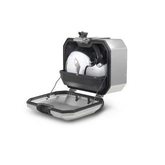 Borsa Laterale Shad TR47ARGENTO Sx - Linea Terra Seitentaschen SHAD