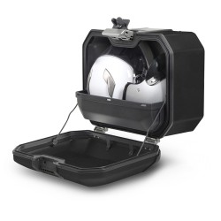 Seitentasche Shad TR47NERA Links - Linie Terra Seitentaschen SHAD