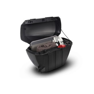 Par de Alforjas Laterales SHADSH23 de Aluminio Bolsos laterales SHAD