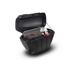 Par de Alforjas Laterales SHADSH23 de Aluminio Bolsos laterales SHAD