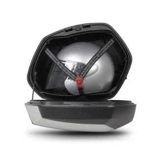 Paar Seitenkoffer SHADSH35 aus Aluminium Seitentaschen SHAD